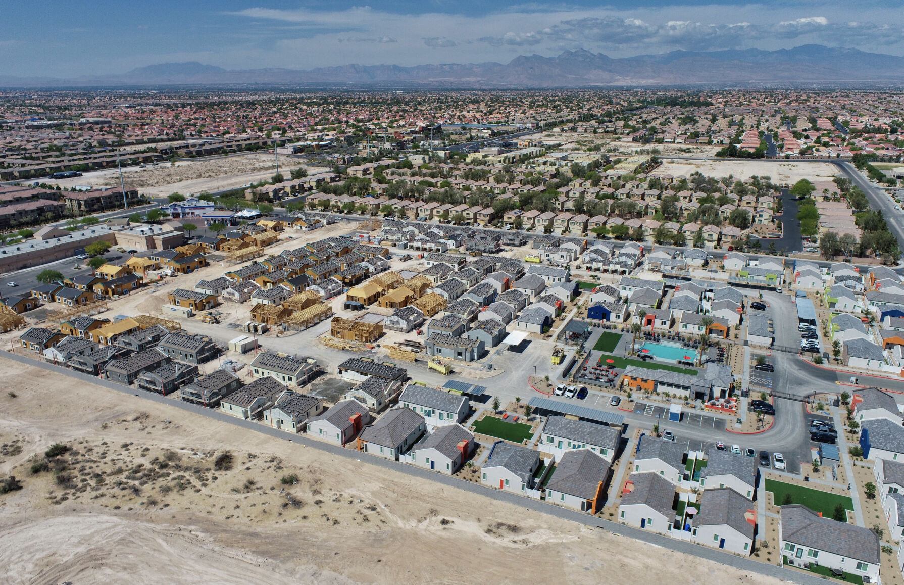 Moderne Communities
